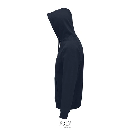 SUDADERA UNISEX CON CAPUCHA SOL'S STELLAR REF S03568