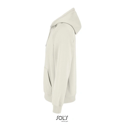 SUDADERA UNISEX CON CAPUCHA SOL'S STELLAR REF S03568