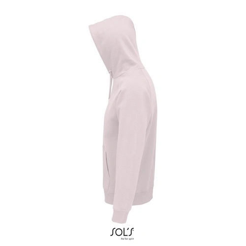 SUDADERA UNISEX CON CAPUCHA SOL'S STELLAR REF S03568