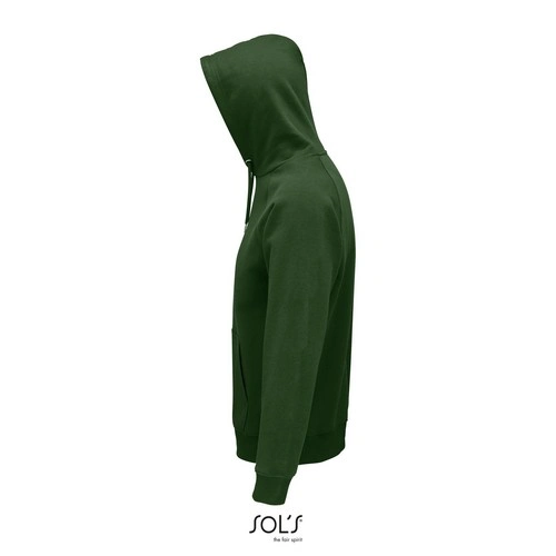 SUDADERA UNISEX CON CAPUCHA SOL'S STELLAR REF S03568