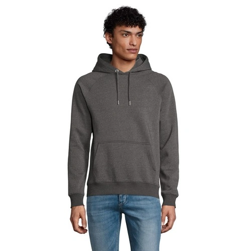 SUDADERA UNISEX CON CAPUCHA SOL'S STELLAR REF S03568
