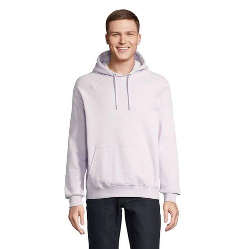 SUDADERA UNISEX CON CAPUCHA SOL'S STELLAR REF S03568