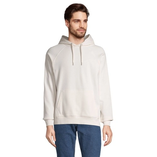 SUDADERA UNISEX CON CAPUCHA SOL'S STELLAR REF S03568