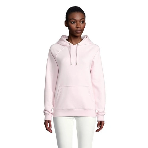 SUDADERA UNISEX CON CAPUCHA SOL'S STELLAR REF S03568