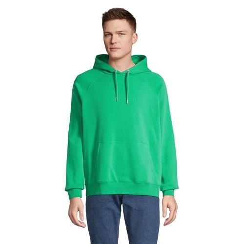 SUDADERA UNISEX CON CAPUCHA SOL'S STELLAR REF S03568