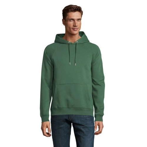 SUDADERA UNISEX CON CAPUCHA SOL'S STELLAR REF S03568