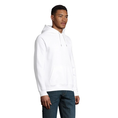 SUDADERA UNISEX CON CAPUCHA SOL'S STELLAR REF S03568