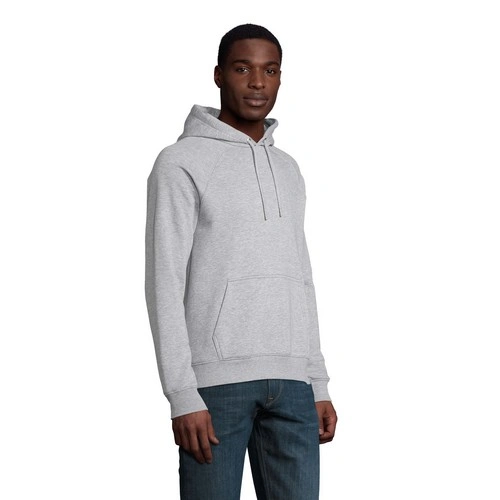 SUDADERA UNISEX CON CAPUCHA SOL'S STELLAR REF S03568
