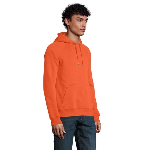 SUDADERA UNISEX CON CAPUCHA SOL'S STELLAR REF S03568