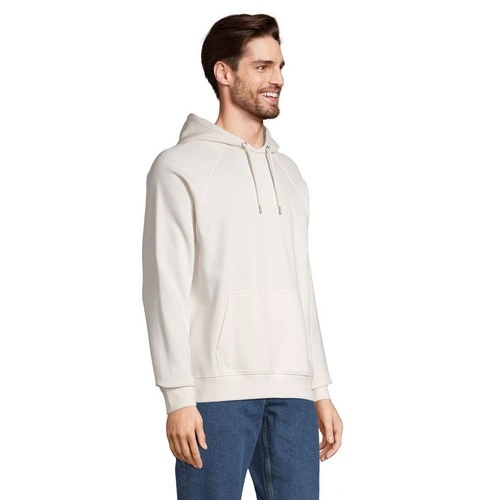 SUDADERA UNISEX CON CAPUCHA SOL'S STELLAR REF S03568