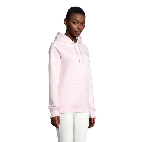 SUDADERA UNISEX CON CAPUCHA SOL'S STELLAR REF S03568