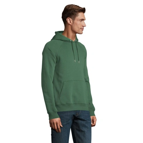 SUDADERA UNISEX CON CAPUCHA SOL'S STELLAR REF S03568
