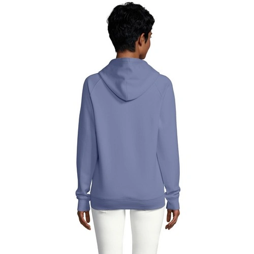 SUDADERA UNISEX CON CAPUCHA SOL'S STELLAR REF S03568