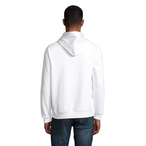 SUDADERA UNISEX CON CAPUCHA SOL'S STELLAR REF S03568