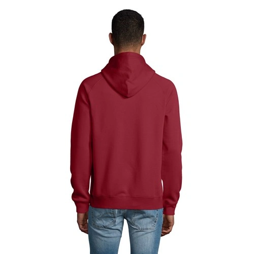 SUDADERA UNISEX CON CAPUCHA SOL'S STELLAR REF S03568