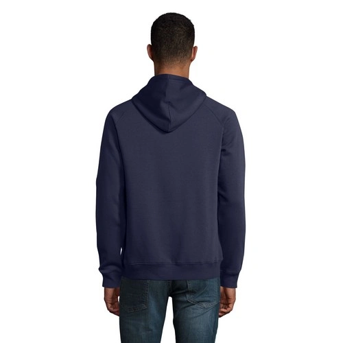 SUDADERA UNISEX CON CAPUCHA SOL'S STELLAR REF S03568