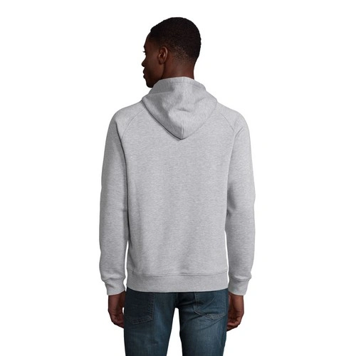 SUDADERA UNISEX CON CAPUCHA SOL'S STELLAR REF S03568