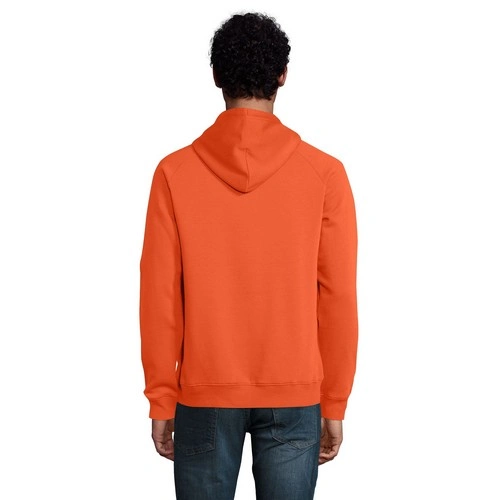 SUDADERA UNISEX CON CAPUCHA SOL'S STELLAR REF S03568