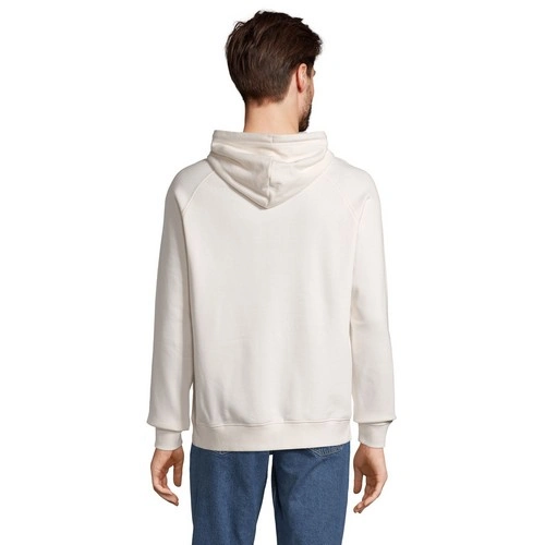 SUDADERA UNISEX CON CAPUCHA SOL'S STELLAR REF S03568