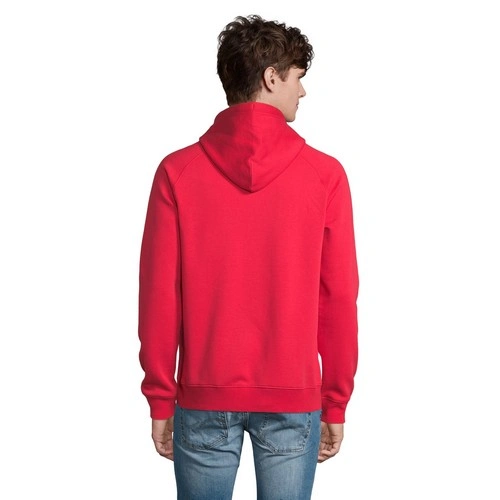 SUDADERA UNISEX CON CAPUCHA SOL'S STELLAR REF S03568