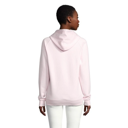 SUDADERA UNISEX CON CAPUCHA SOL'S STELLAR REF S03568