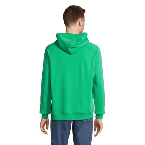 SUDADERA UNISEX CON CAPUCHA SOL'S STELLAR REF S03568