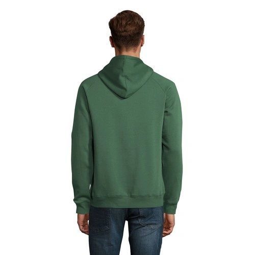 SUDADERA UNISEX CON CAPUCHA SOL'S STELLAR REF S03568