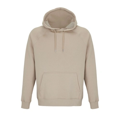 SUDADERA UNISEX CON CAPUCHA SOL'S STELLAR REF S03568