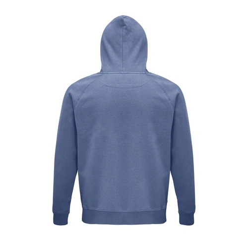 SUDADERA UNISEX CON CAPUCHA SOL'S STELLAR REF S03568