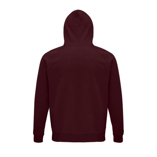 SUDADERA UNISEX CON CAPUCHA SOL'S STELLAR REF S03568