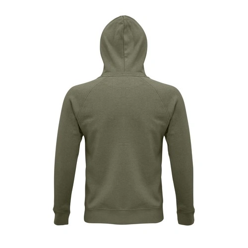 SUDADERA UNISEX CON CAPUCHA SOL'S STELLAR REF S03568