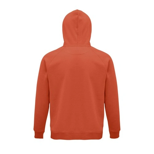 SUDADERA UNISEX CON CAPUCHA SOL'S STELLAR REF S03568