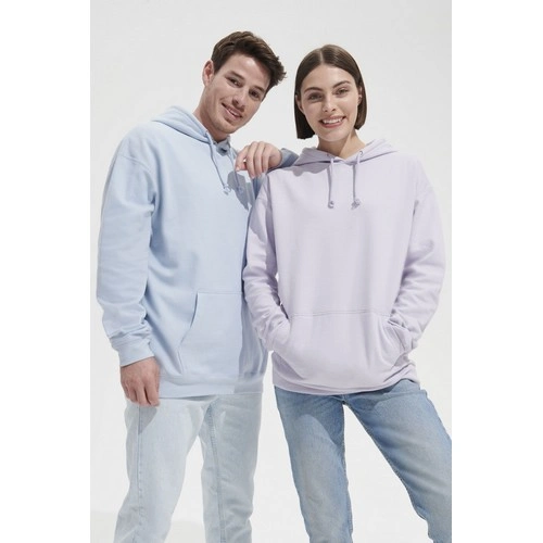 SUDADERA UNISEX CON CAPUCHA SOL'S CONDOR REF S03815