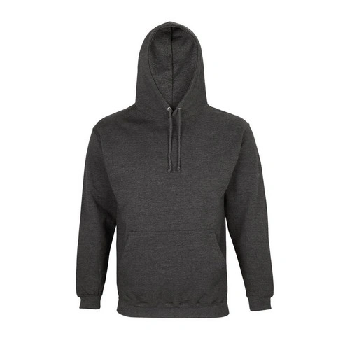 SUDADERA UNISEX CON CAPUCHA SOL'S CONDOR REF S03815