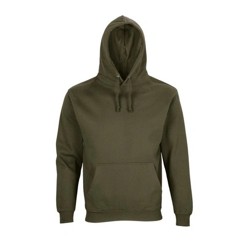 SUDADERA UNISEX CON CAPUCHA SOL'S CONDOR REF S03815