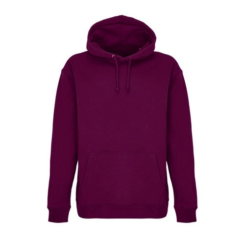 SUDADERA UNISEX CON CAPUCHA SOL'S CONDOR REF S03815
