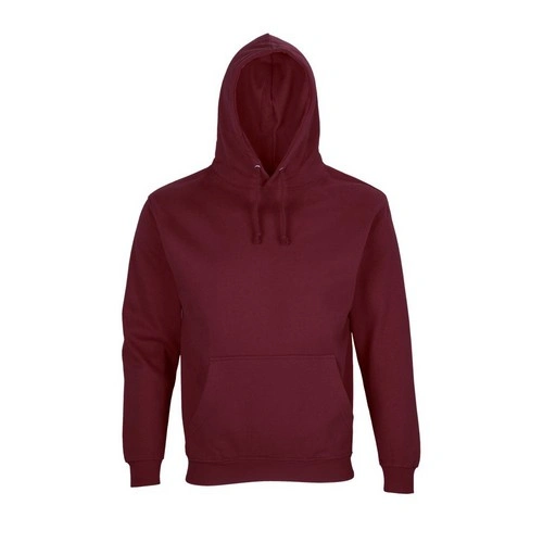 SUDADERA UNISEX CON CAPUCHA SOL'S CONDOR REF S03815