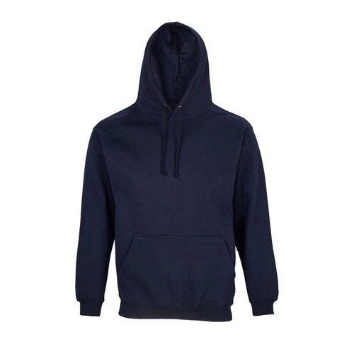 SUDADERA UNISEX CON CAPUCHA SOL'S CONDOR REF S03815
