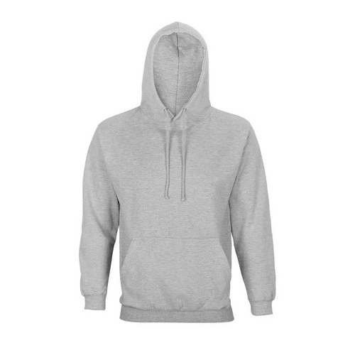 SUDADERA UNISEX CON CAPUCHA SOL'S CONDOR REF S03815