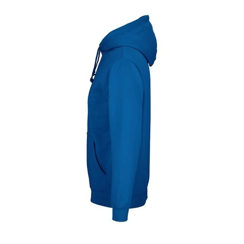 SUDADERA UNISEX CON CAPUCHA SOL'S CONDOR REF S03815