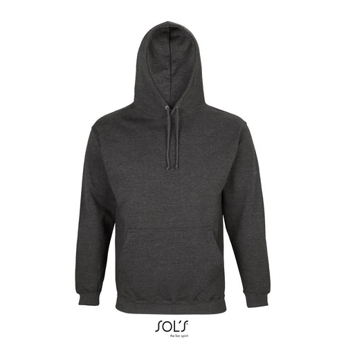 SUDADERA UNISEX CON CAPUCHA SOL'S CONDOR REF S03815