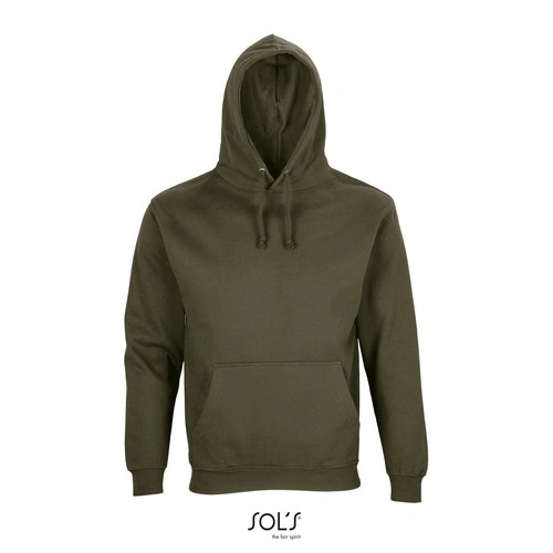 SUDADERA UNISEX CON CAPUCHA SOL'S CONDOR REF S03815