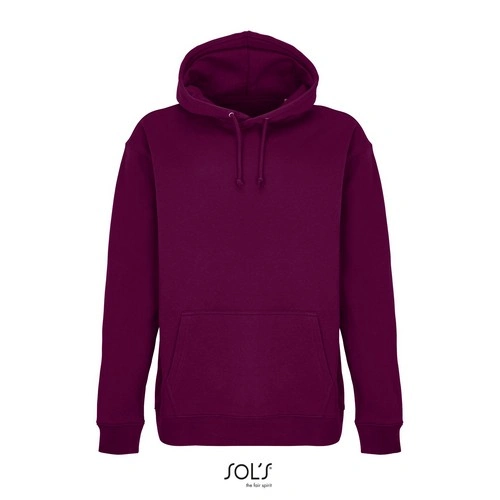 SUDADERA UNISEX CON CAPUCHA SOL'S CONDOR REF S03815