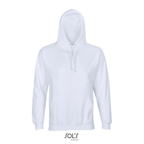 SUDADERA UNISEX CON CAPUCHA SOL'S CONDOR REF S03815