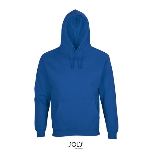 SUDADERA UNISEX CON CAPUCHA SOL'S CONDOR REF S03815