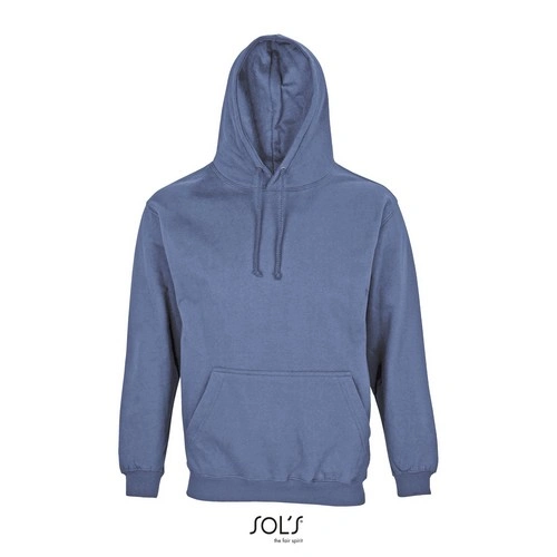 SUDADERA UNISEX CON CAPUCHA SOL'S CONDOR REF S03815
