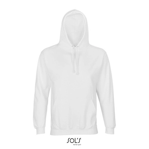 SUDADERA UNISEX CON CAPUCHA SOL'S CONDOR REF S03815