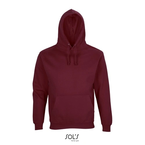 SUDADERA UNISEX CON CAPUCHA SOL'S CONDOR REF S03815