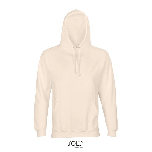 SUDADERA UNISEX CON CAPUCHA SOL'S CONDOR REF S03815