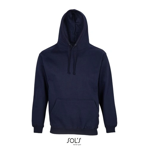 SUDADERA UNISEX CON CAPUCHA SOL'S CONDOR REF S03815